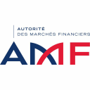 AMF - Autorité des marchés financiers logo