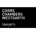 Corrs Chambers Westgarth logo