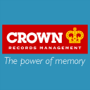 Crown Records Management logo