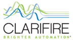 Clarifire logo