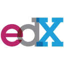 edX logo