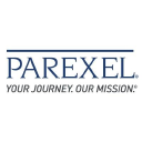 Parexel International Corporation logo