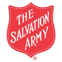 The Salvation Army logo