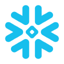 Snowflake logo