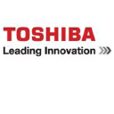 Toshiba Corporation logo