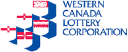 Western Canada Lottery Corporation logo