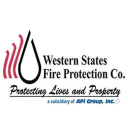 National Fire Suppression Inc logo