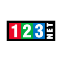 123Net Inc logo