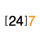 [24]7 logo