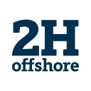 2H Offshore Inc logo