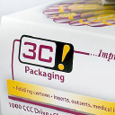 3C Packaging, Inc logo