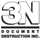 3N Document Destruction Inc logo
