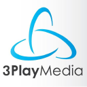 3Play Media logo