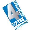 4Wall Entertainment Lighting logo