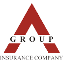 A-group logo