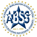 ALAMANCE-BURLINGTON SCHOOLS logo