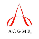 Acgme logo