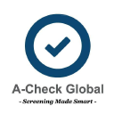 A-Check America Inc logo
