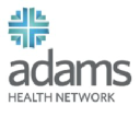 Adams Memorial Hospital logo