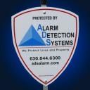 Alarm Detection Systems Inc logo