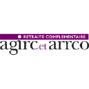 Fédération  AGIRC-ARRCO logo