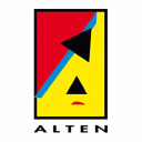 ALTEN Group logo