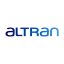 Altran Corp logo