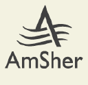 AmSher logo