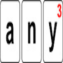 Any-3 logo