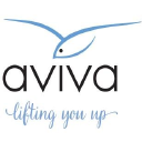 Aviva High School logo