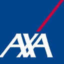 AXA Belgium logo