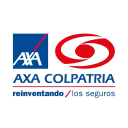 AXA COLPATRIA logo