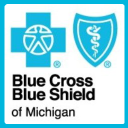 Blue Cross Blue Shield of Michigan logo