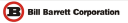 Bill Barrett Corporation logo