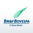 BM&FBOVESPA S.A. logo