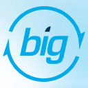 Business Information Group (BIG) logo