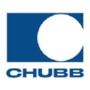 Chubb in the US logo