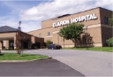 Clarion Hospital logo