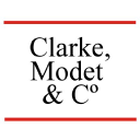 Clarke Modet logo