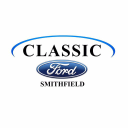 Classicfordofsmithfield logo