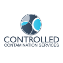 Controlled Contamination Services logo