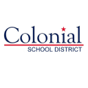 Colonial School District logo