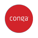 Apttus Corporation (Conga) logo