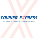 Courier Express logo