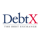 DebtX logo