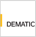 Dematic Corp. logo