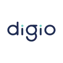 Banco Digital | digio logo