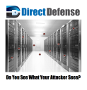 Direct Defense logo