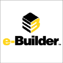 E-builder logo