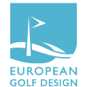 European Golf Design logo